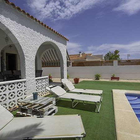 Fidalsa Relax Pool & Bbq Otel Torrevieja Dış mekan fotoğraf