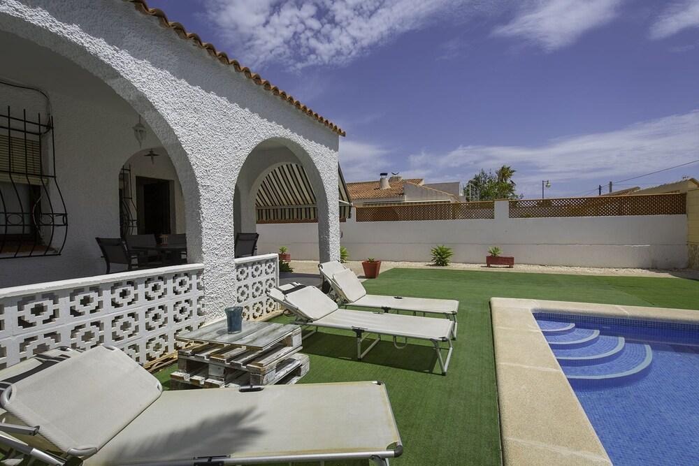 Fidalsa Relax Pool & Bbq Otel Torrevieja Dış mekan fotoğraf