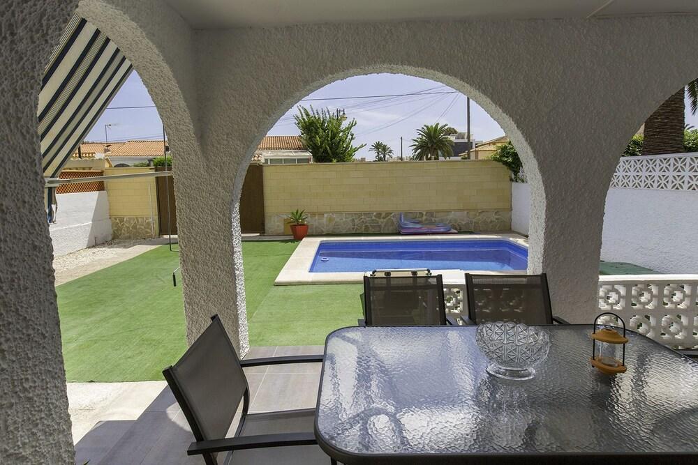 Fidalsa Relax Pool & Bbq Otel Torrevieja Dış mekan fotoğraf